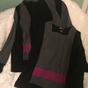 Style & co sweater set